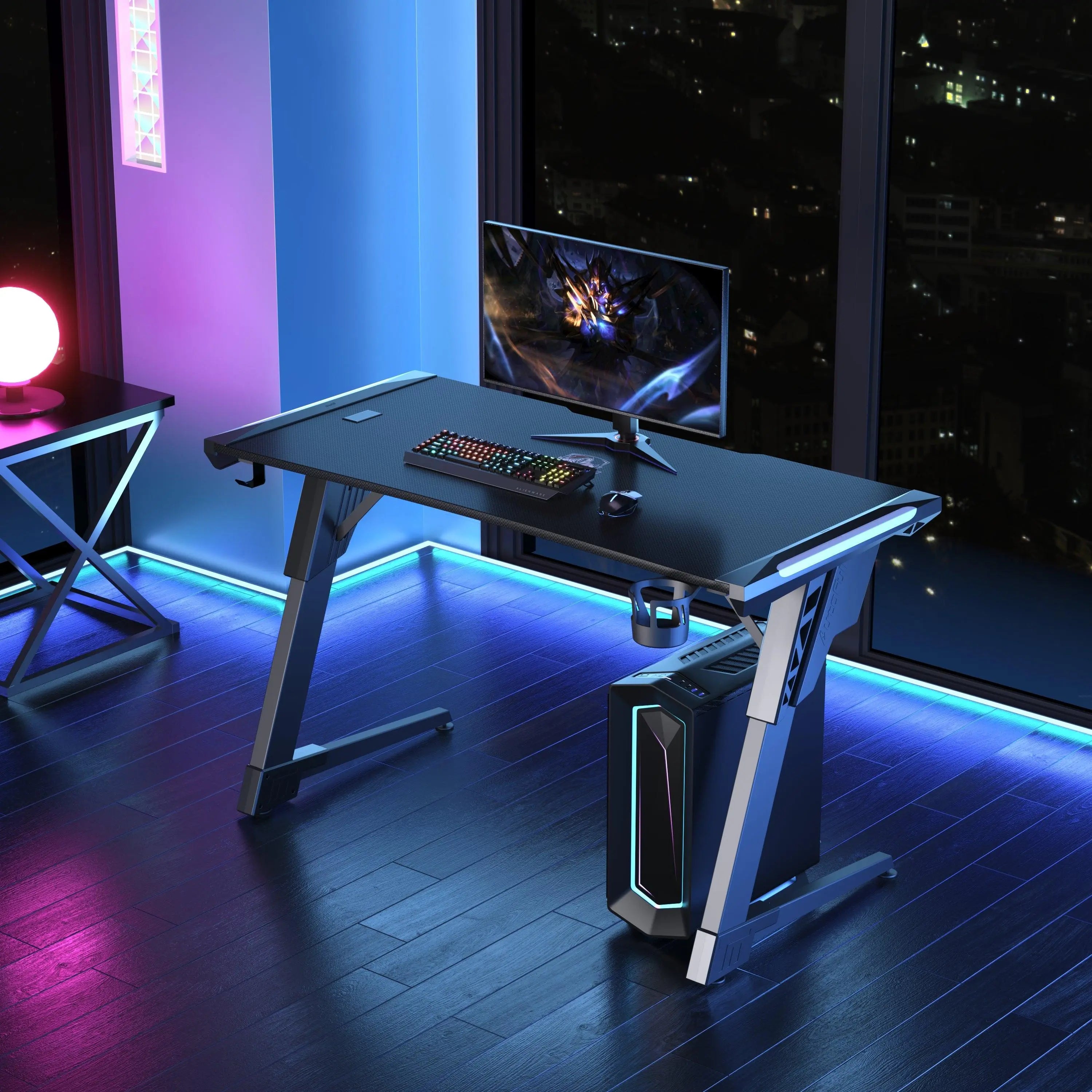 Advantages of Gaming Desk over Ordinary Desk - AutoFull Official