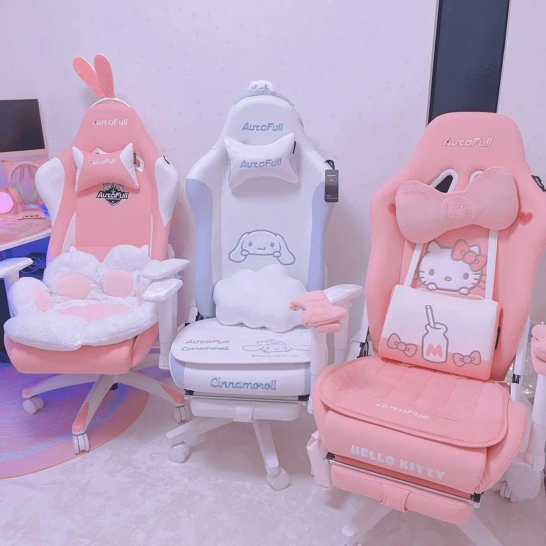 Gaming Chair for Pros - AutoFull Official
