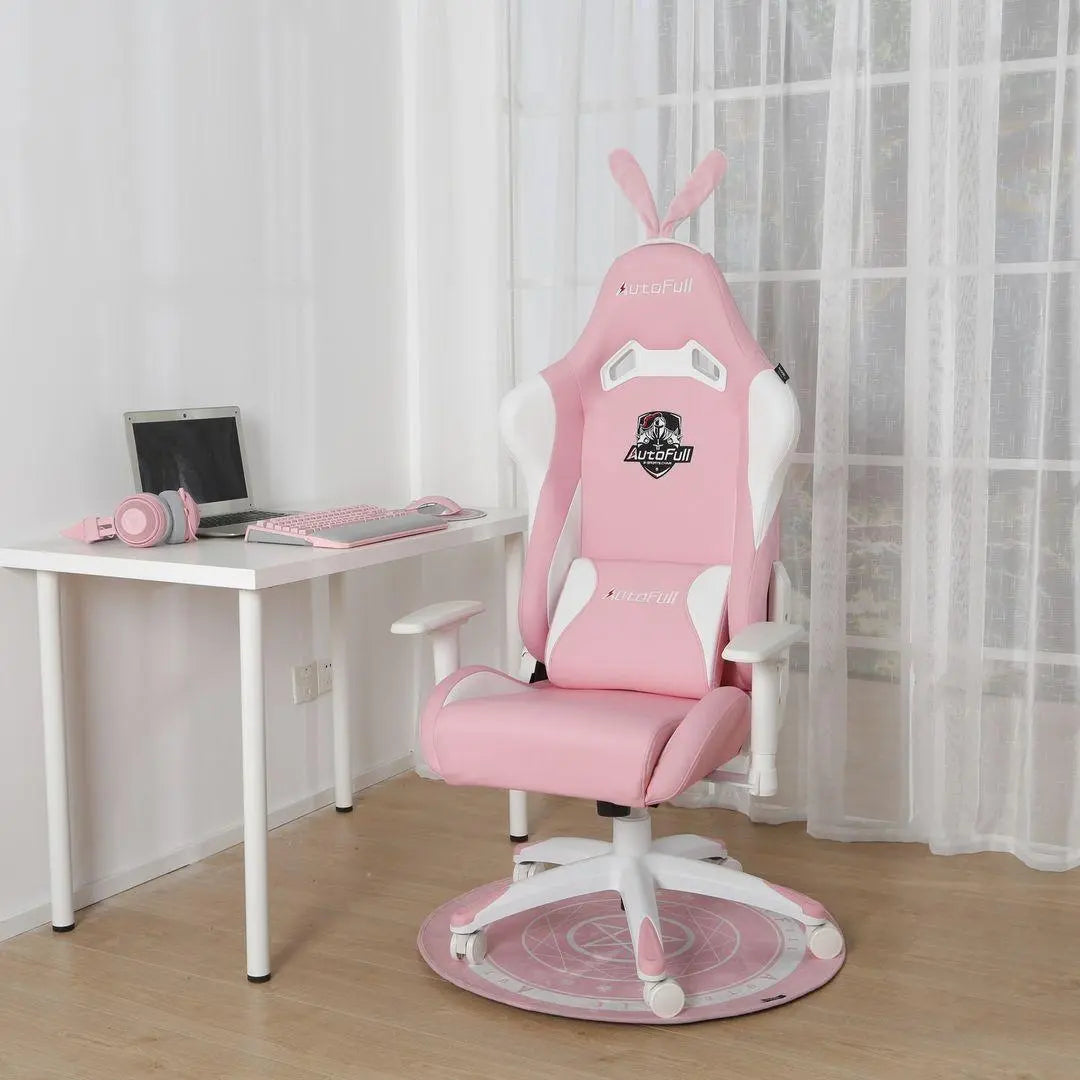 Is the Dark Brown Gaming Chair Easy to Use? - AutoFull Official