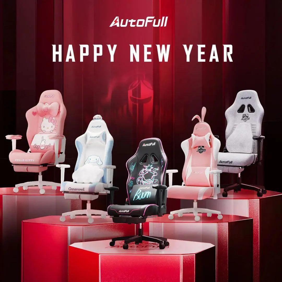 What Should I Pay Attention to when Buying Gaming Chair Online? - AutoFull Official