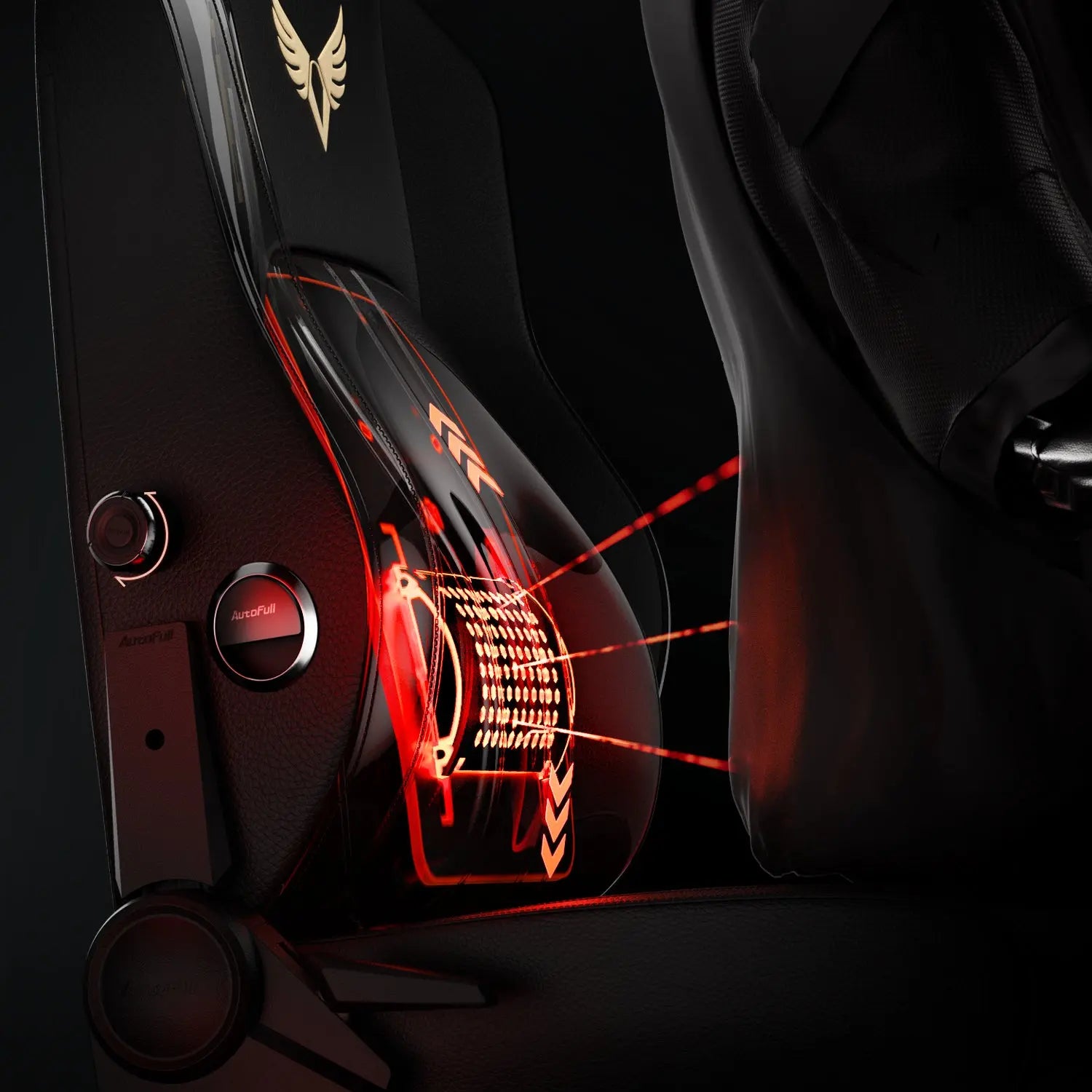 The-Importance-of-Gaming-Chairs-with-Comfortable-Backrests-in-Enhancing-Gaming-Experience AutoFull US