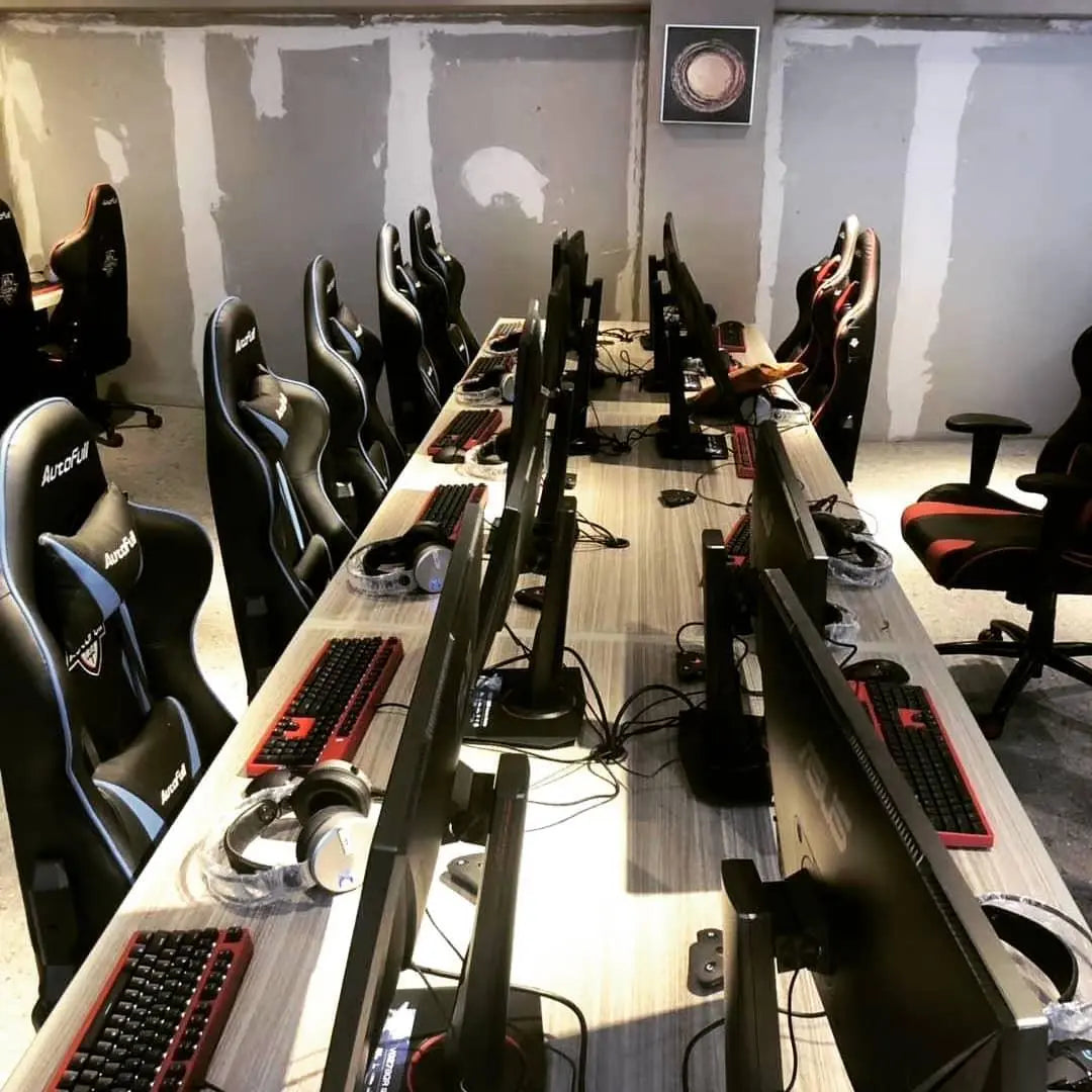 Novice Buy Lift Game Seat to Pay Attention to the Explosion-proof Details - AutoFull Official