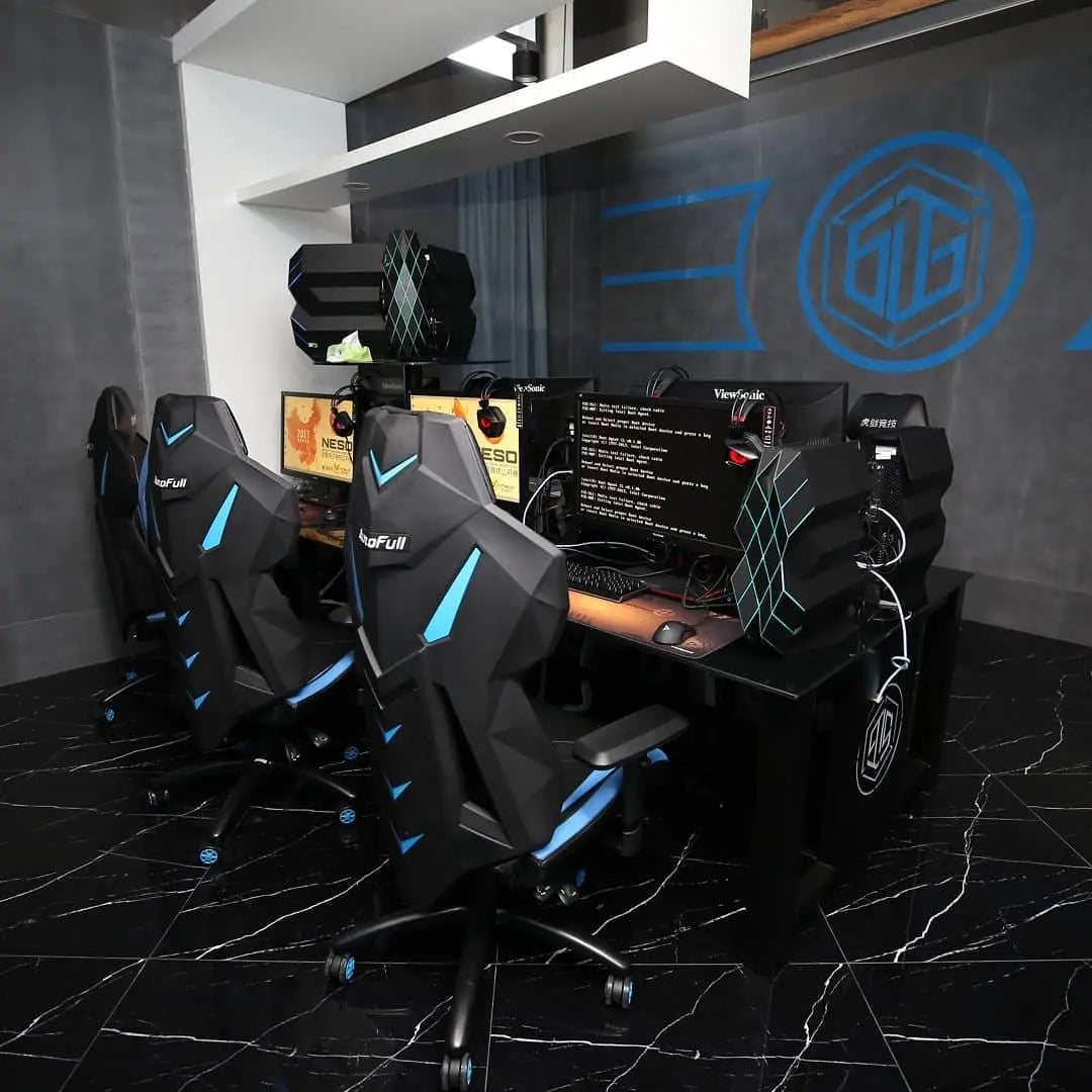 How to Adjust the Height of the Game Seat Correctly? - AutoFull Official