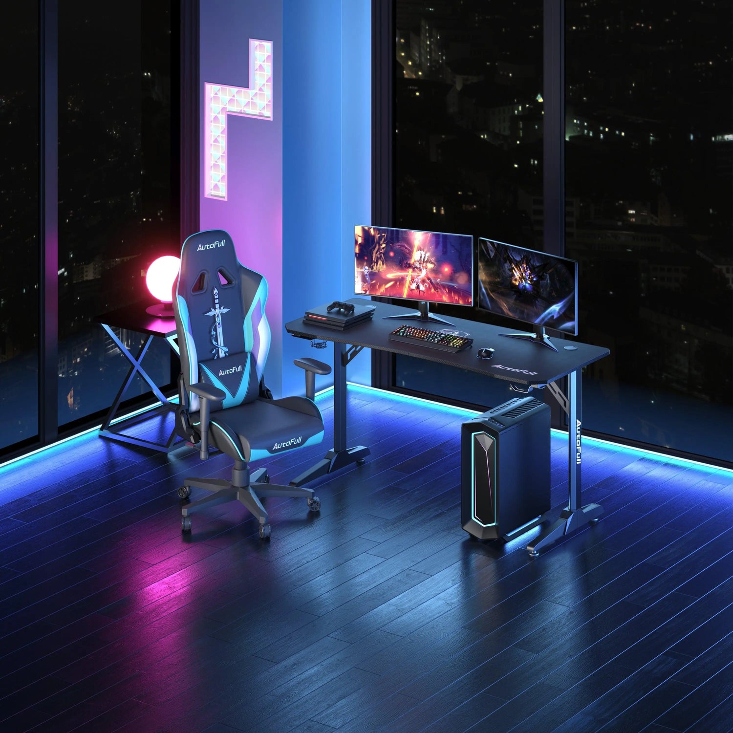 Why Do Gamers Need Professional Gaming Chairs? - AutoFull Official