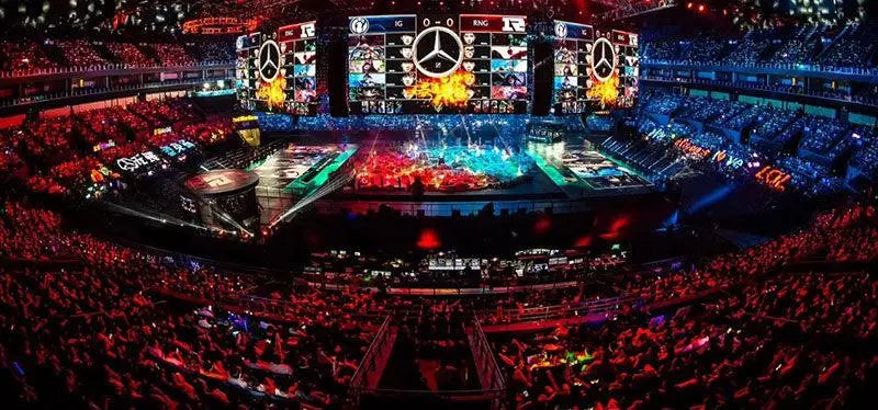 Autofull: official chair of China’s 2020 League of Legends Pro League - AutoFull Official