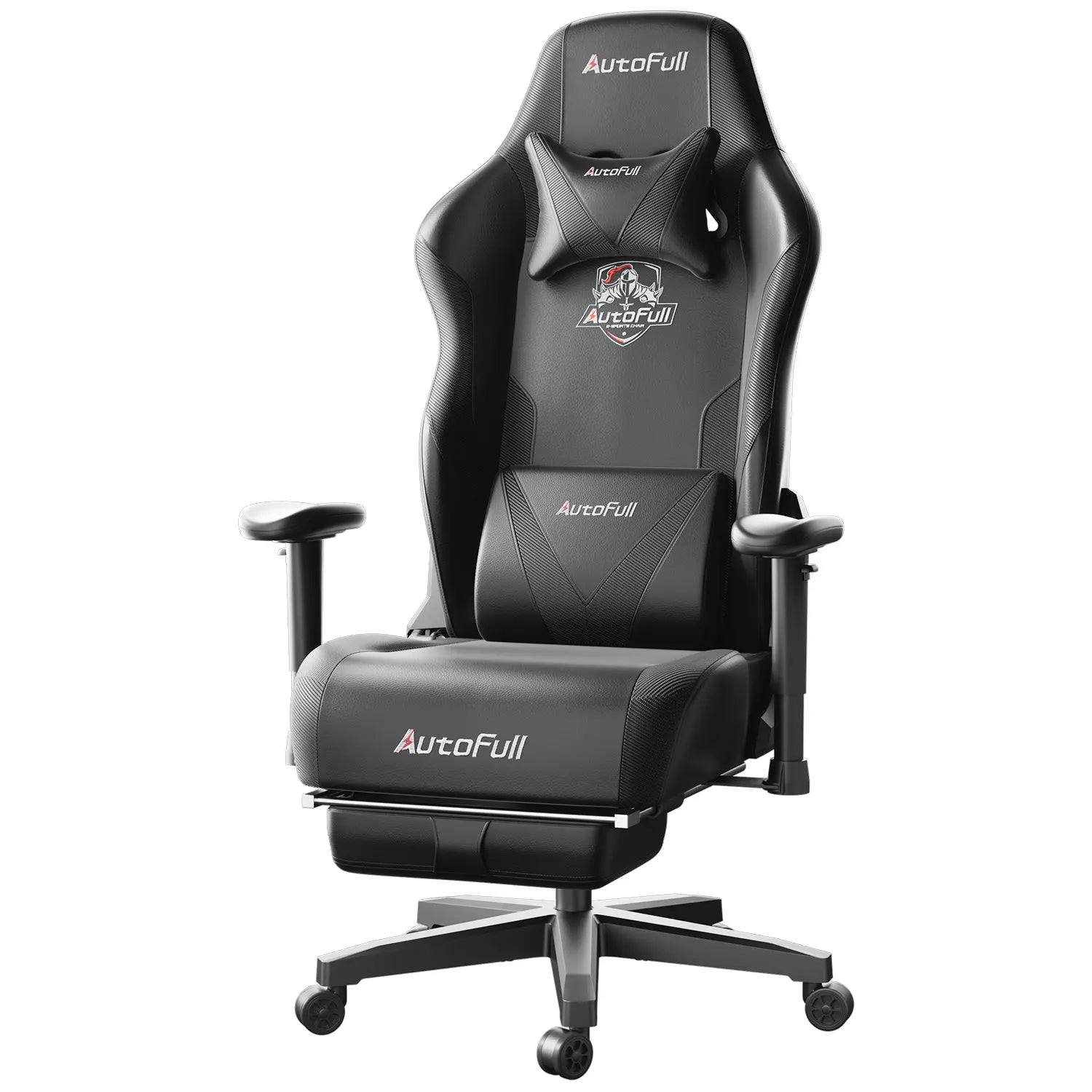 AutoFull C3 Pro Gaming Chair Cushion Upgrade AutoFull