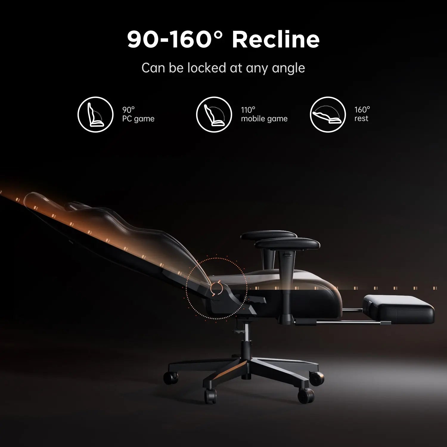 AutoFull C3 Pro Gaming Chair Cushion Upgrade AutoFull