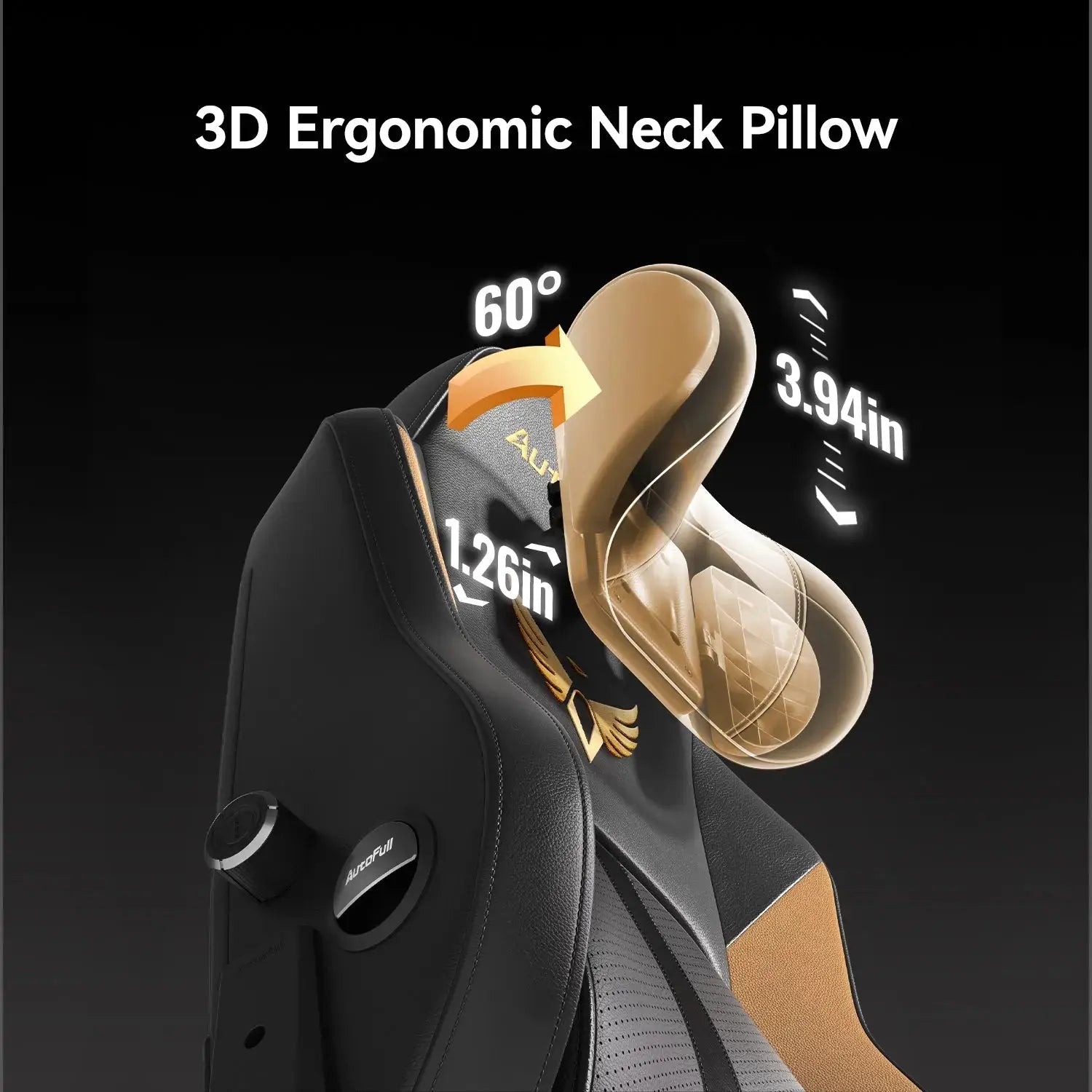 AutoFull M6 Ultra Gaming Chair AutoFull