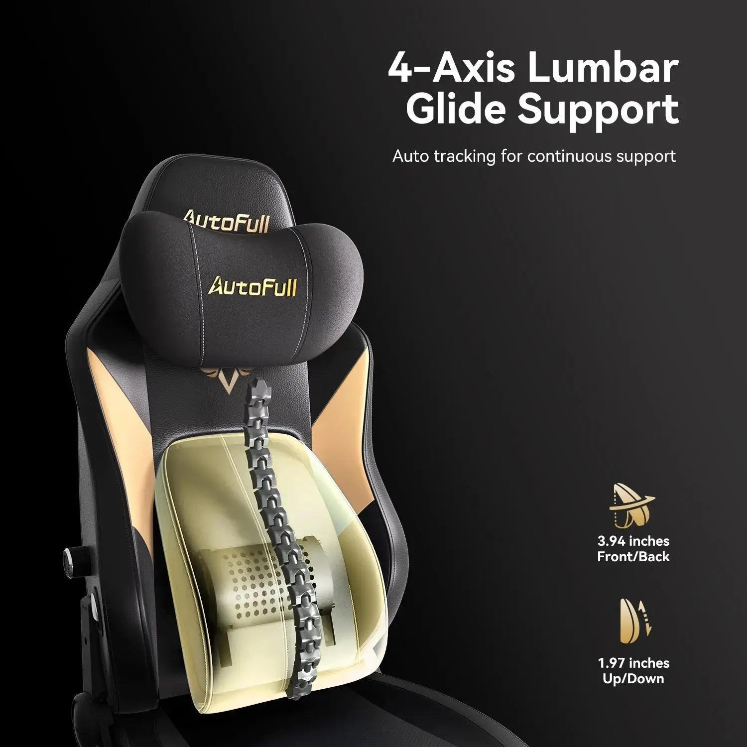 AutoFull M6 Ultra Gaming Chair AutoFull