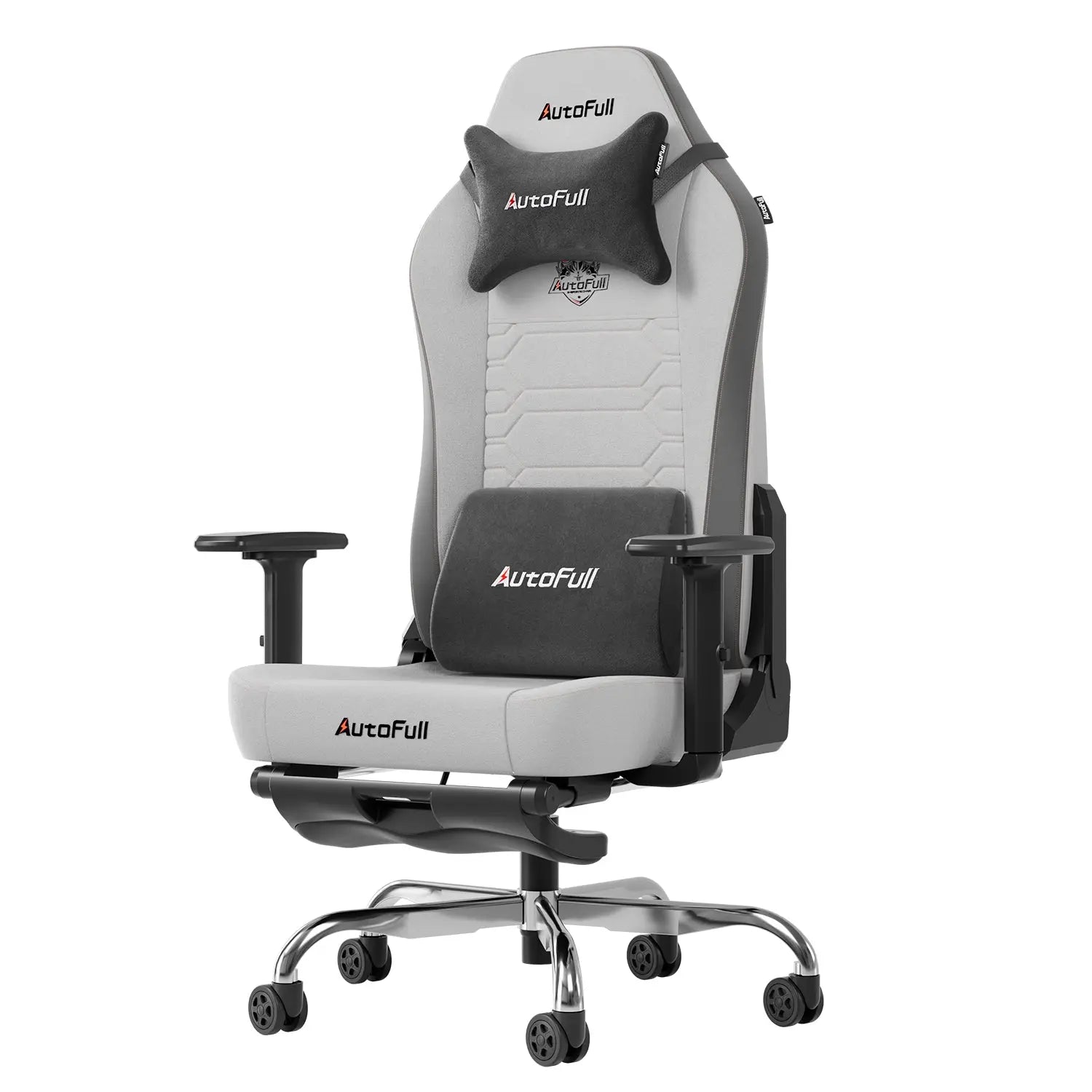 AutoFull C3 Gaming Chair Suede Edition AutoFull US
