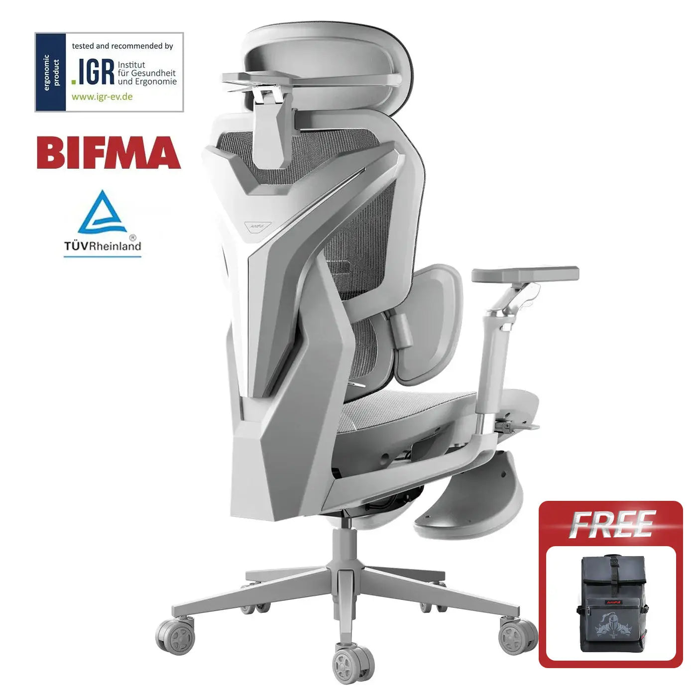 AutoFull G7 Ergonomic Gaming Chair AutoFull US