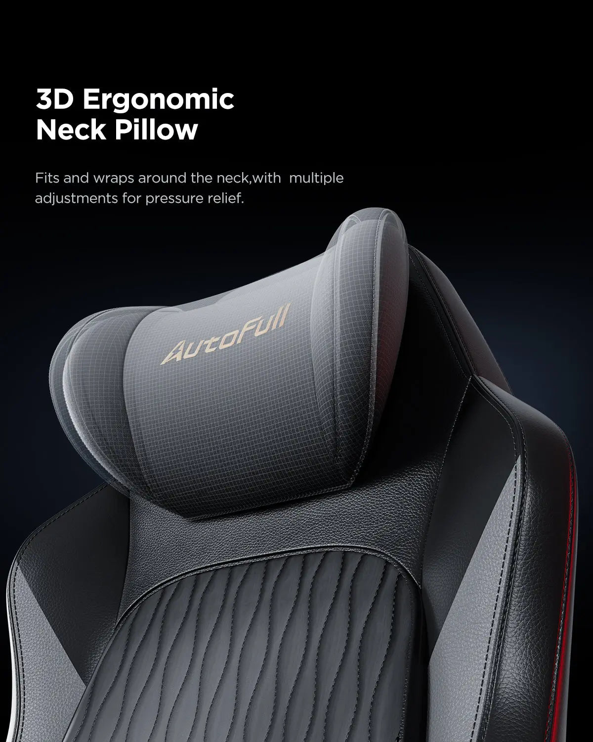 AutoFull M6 Pro Gaming Chair (2026 Upgraded) AutoFull