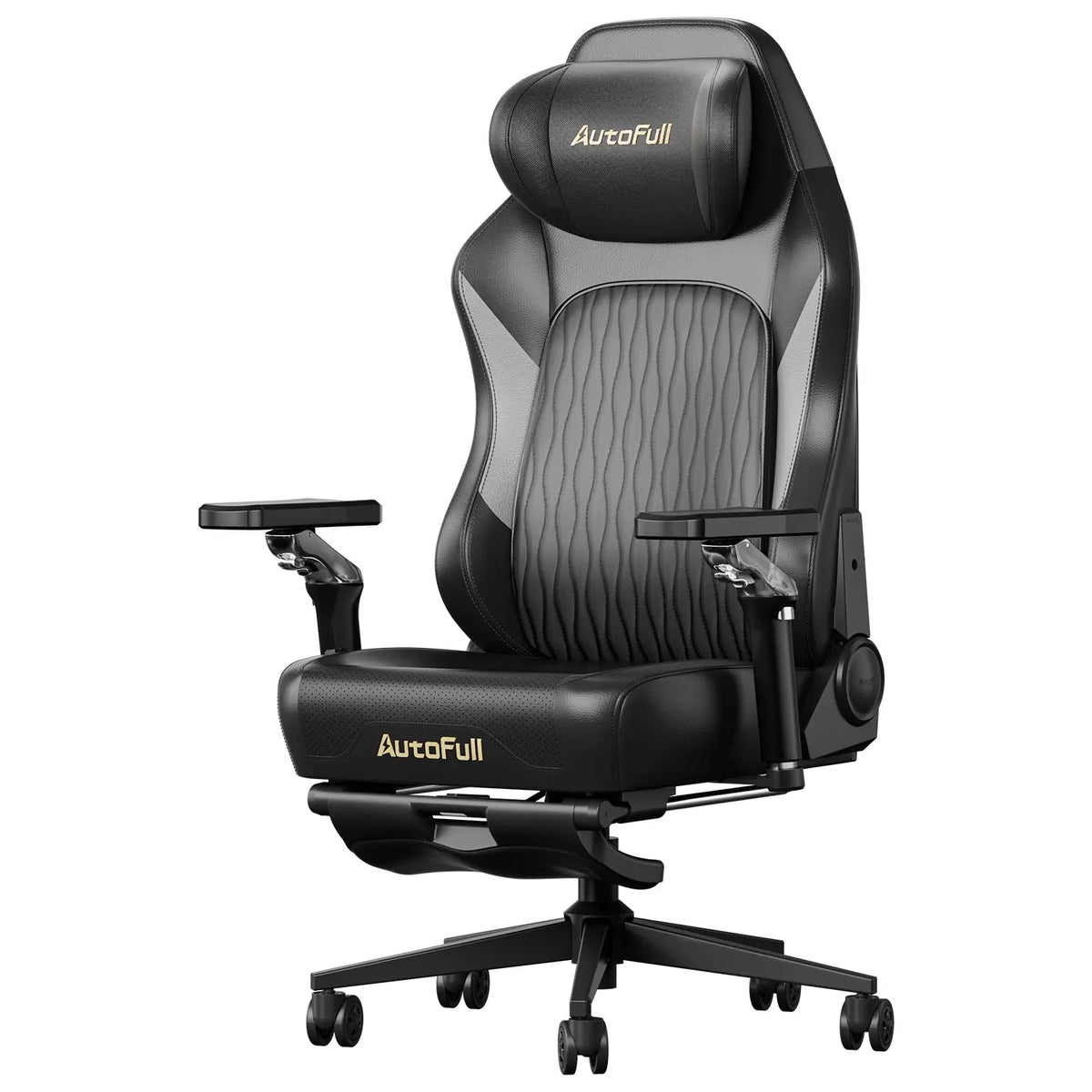 Pro Gaming Chair with Ventilation and Heating Cushion | Autofull US