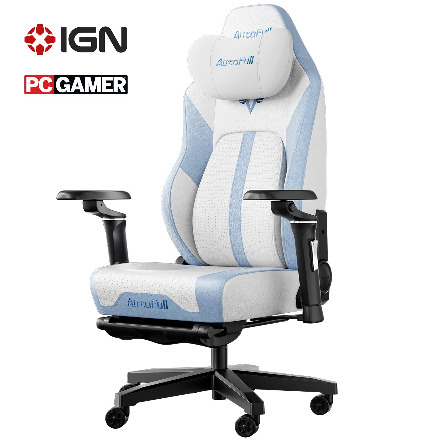 AutoFull chair headrest