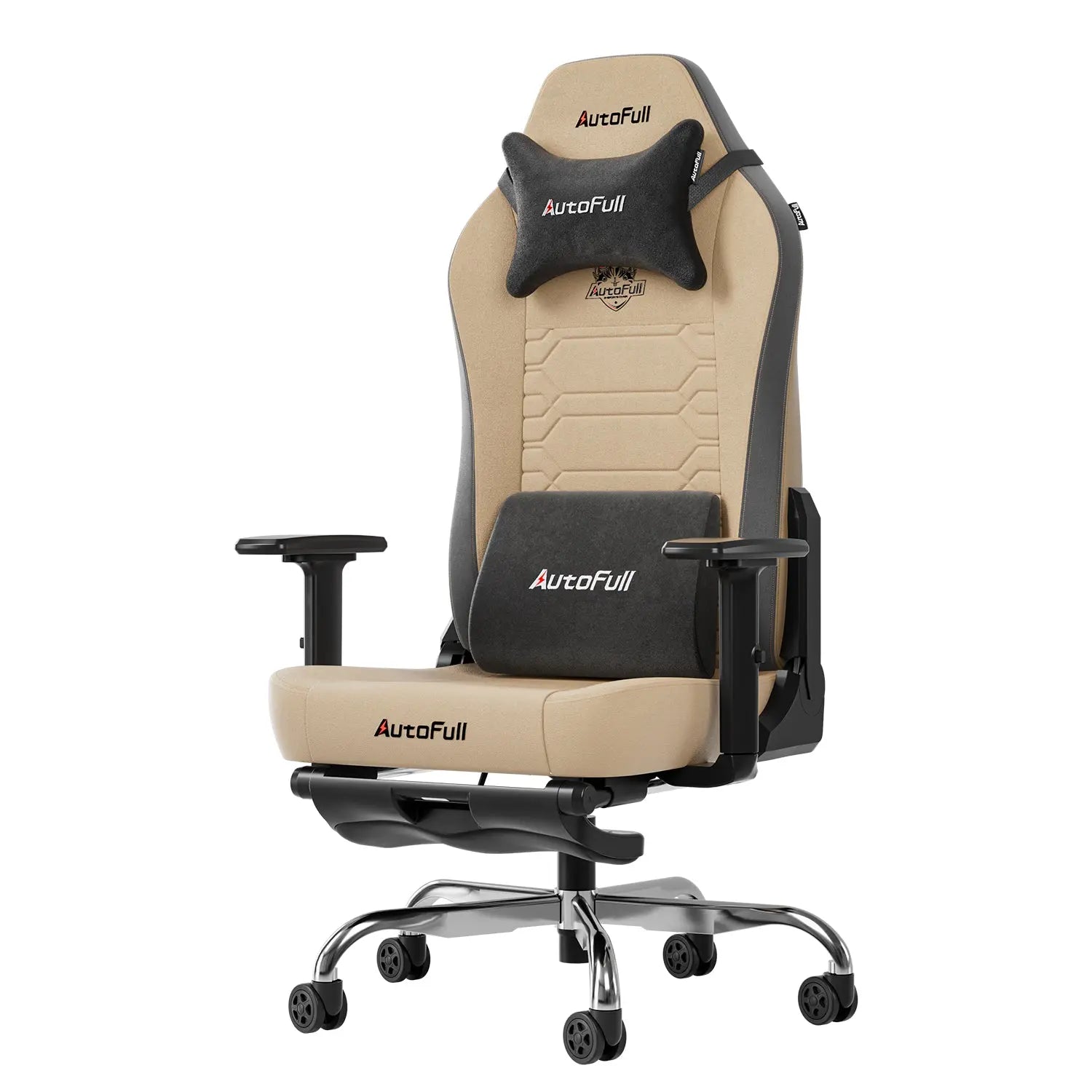 AutoFull C3 Gaming Chair Suede Edition AutoFull US