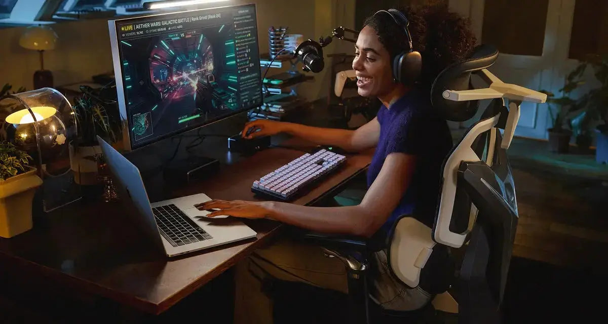 Is Your Gaming Chair Causing Anterior Pelvic Tilt? How to Fix Your Sitting Habit AutoFull US