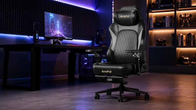 Best Gaming Chairs for Hybrid Work and Gaming Setups AutoFull US