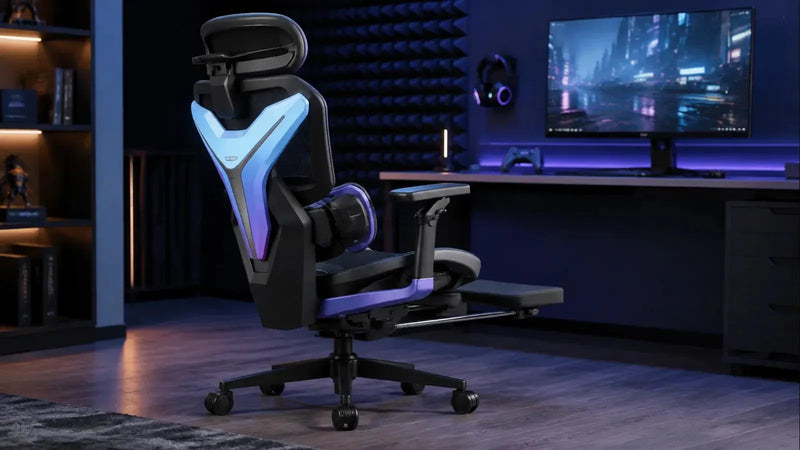 Best Gaming Chairs for Big and Tall Gamers AutoFull US