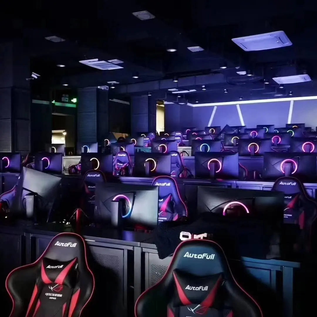 Want to Become a Popular Anchor, Professional Esports Chair Color to