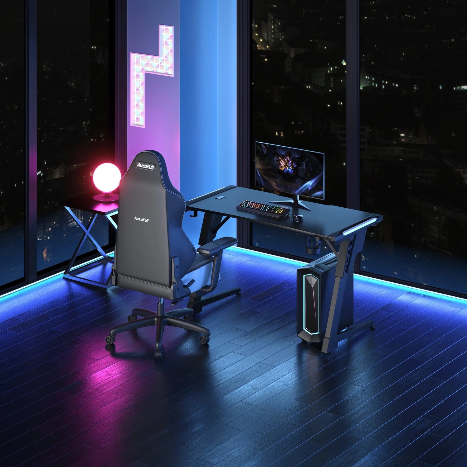 4 Tips for Choosing the Best Gaming Desk Chair - AutoFull Official
