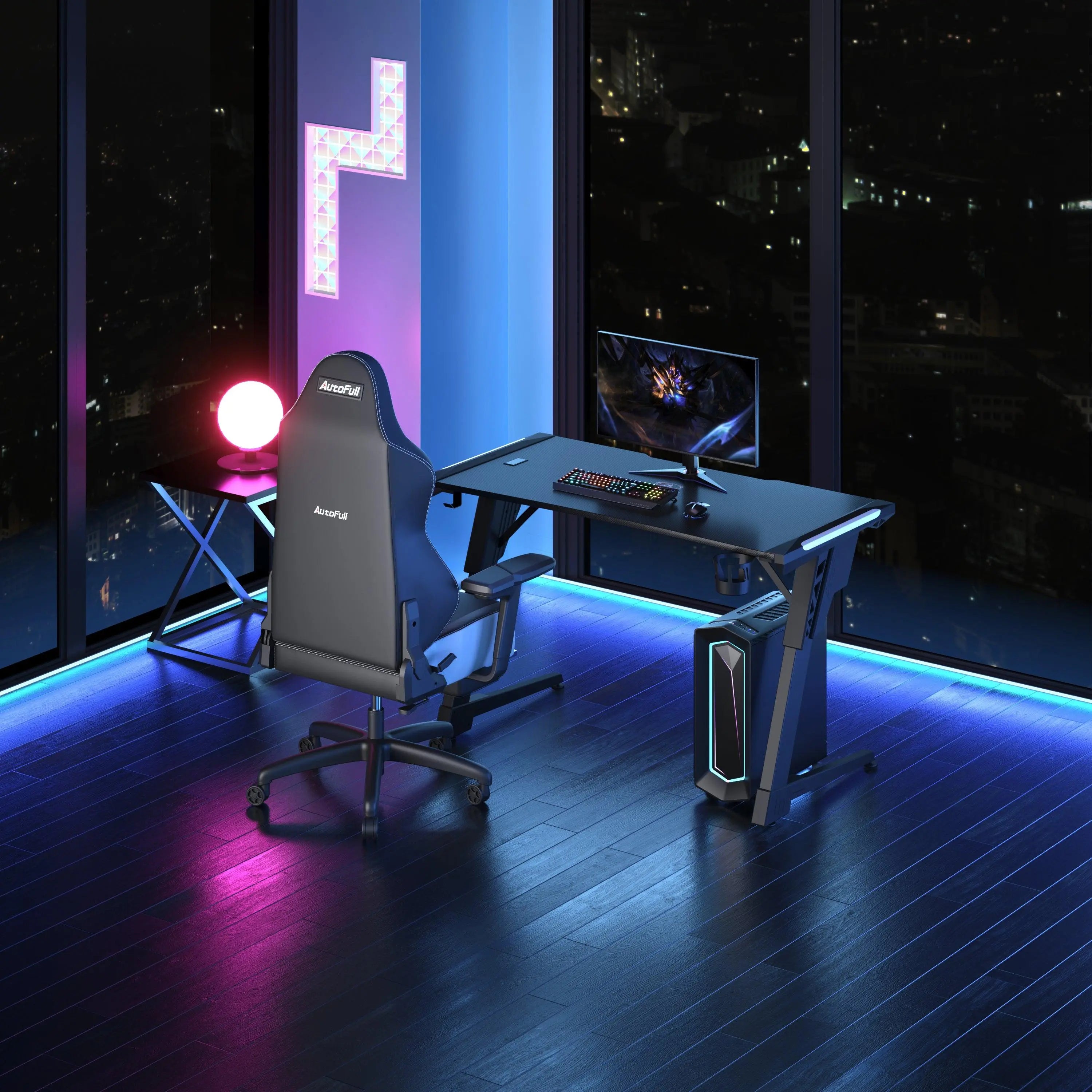 4 Tips for Choosing the Best Gaming Desk Chair - AutoFull Official