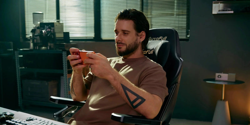 The Gamer’s Guide to Perfect Posture: Eliminating Neck and Shoulder Strain AutoFull US
