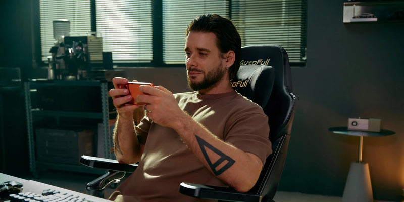 The Gamer’s Guide to Perfect Posture: Eliminating Neck and Shoulder Strain AutoFull US