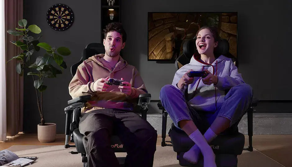 How to Choose the Right Size Gaming Chair for Your Body AutoFull US