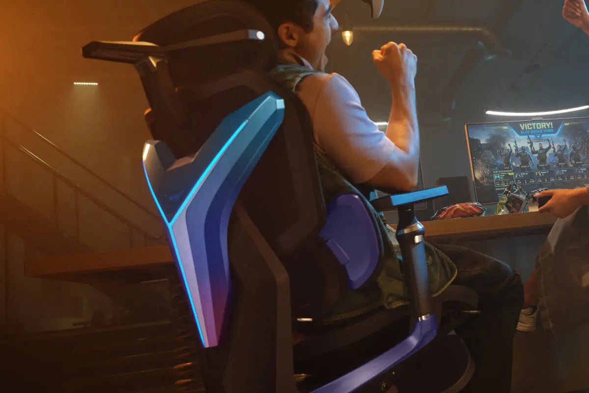 RGB Gaming Chairs: Gimmick or the Ultimate Aesthetic Upgrade? AutoFull US