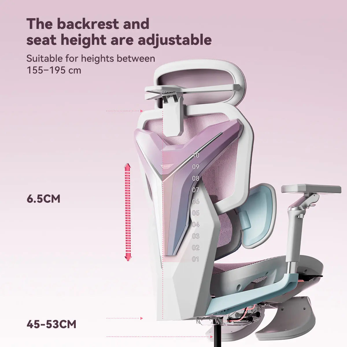 AutoFull G7 Ergonomic Gaming Chair AutoFull US