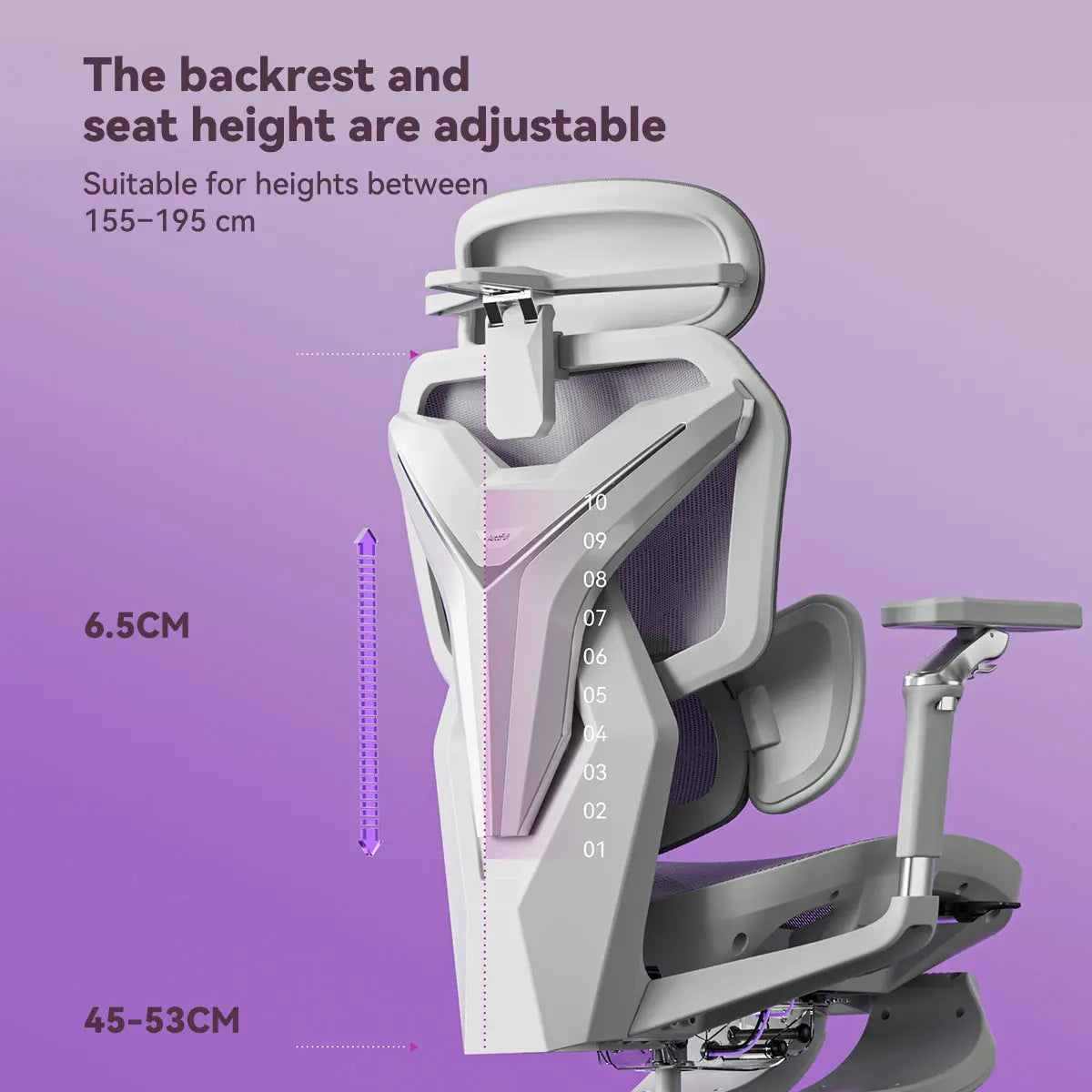 AutoFull G7 Ergonomic Gaming Chair AutoFull US