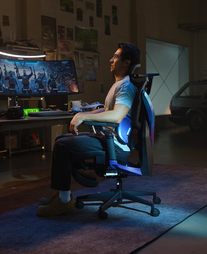The Recline, Perfected.