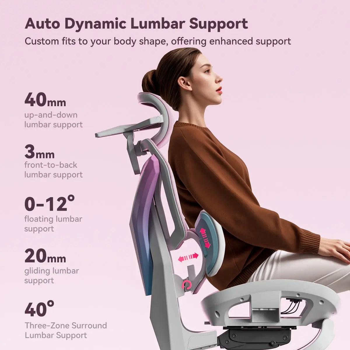 AutoFull G7 Ergonomic Gaming Chair AutoFull US