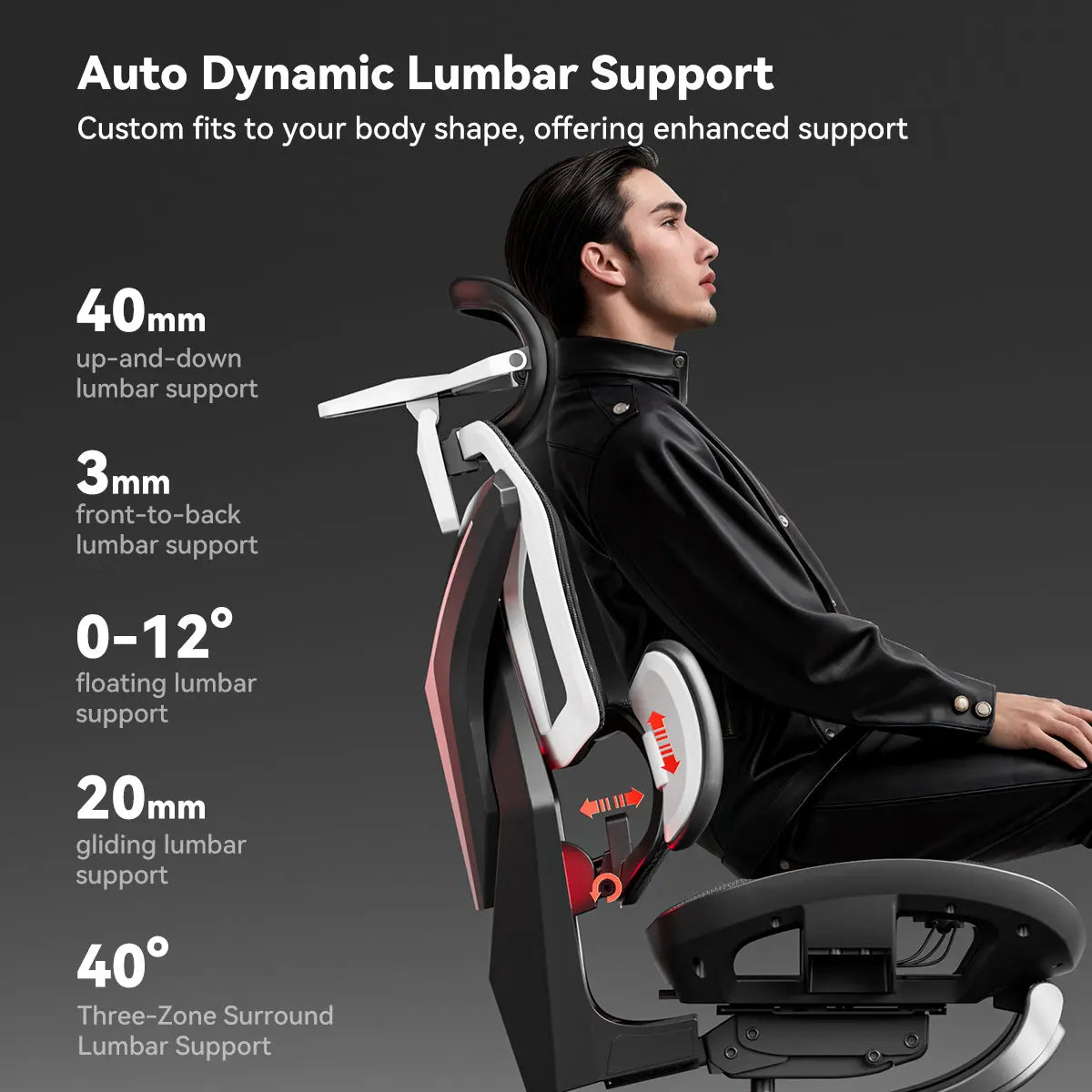 AutoFull G7 Ergonomic Gaming Chair AutoFull US