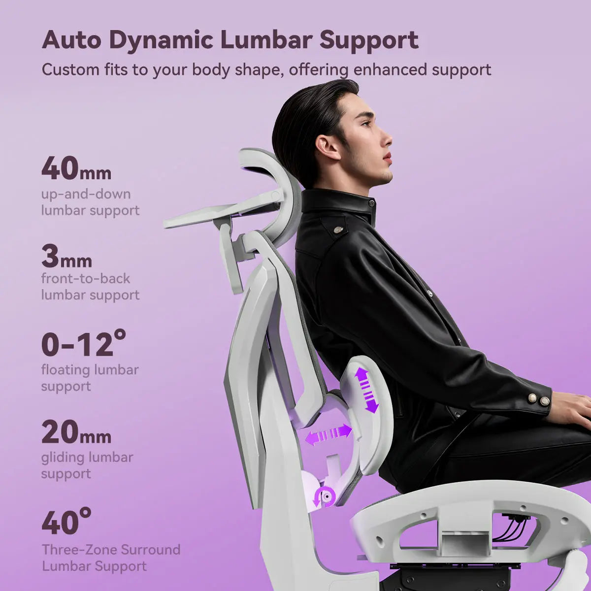 AutoFull G7 Ergonomic Gaming Chair AutoFull US