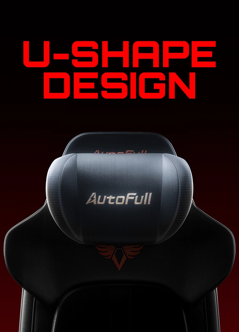 3D Cloud Headrest