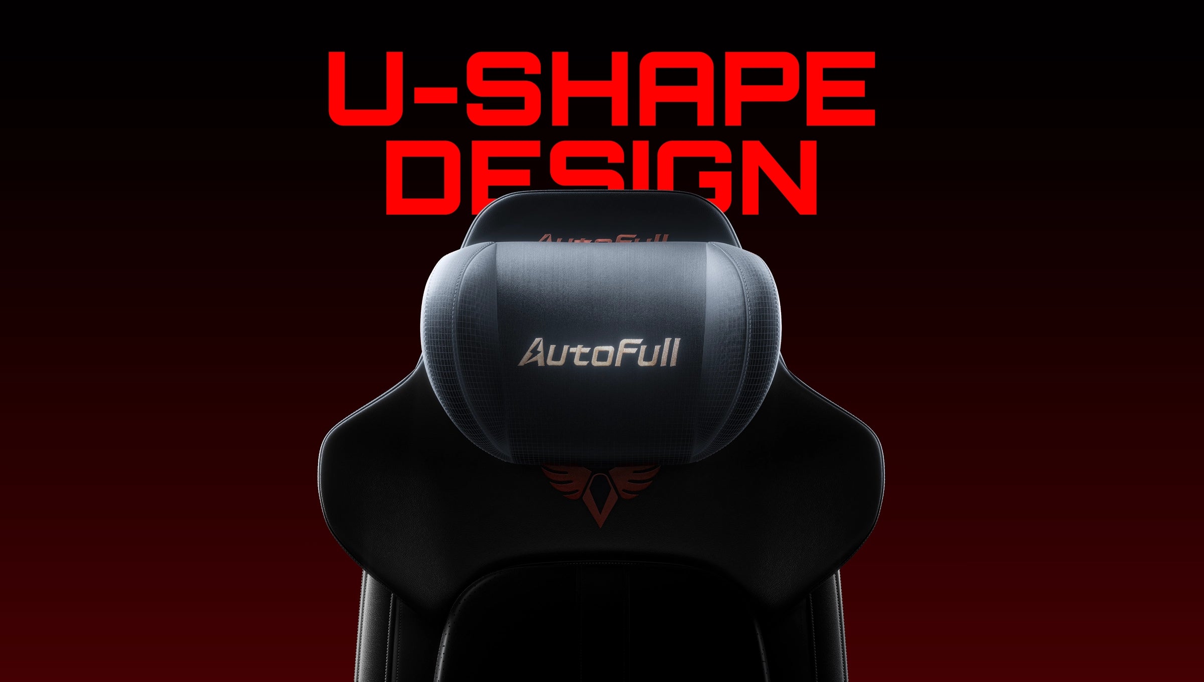 3D Cloud Headrest