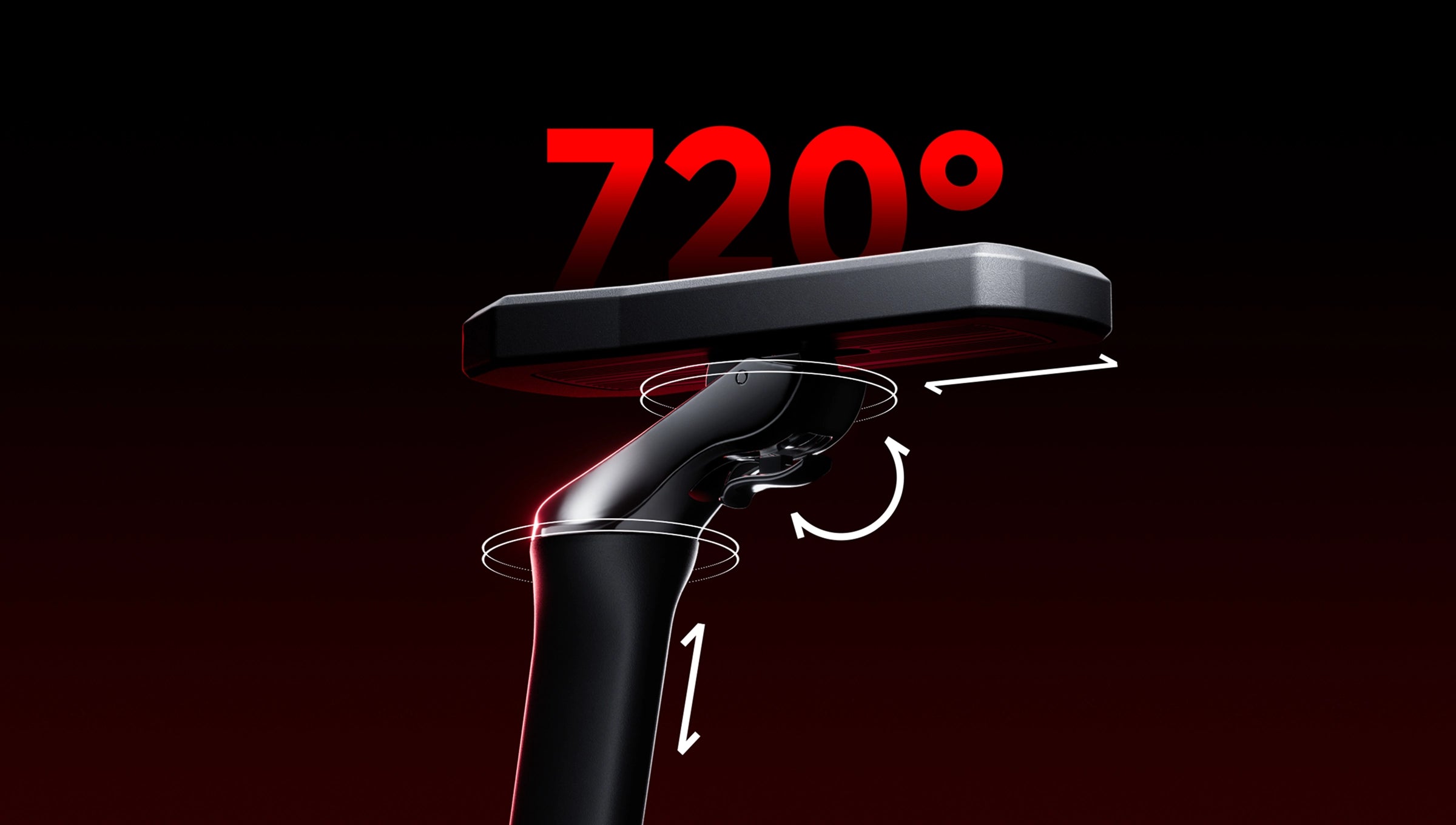 6D Mechanical Armrests