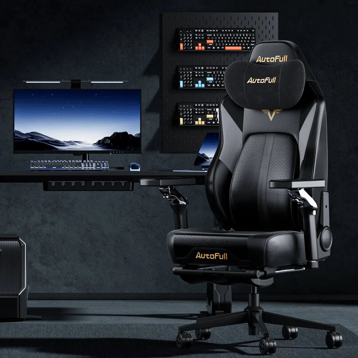 AutoFull M6 Pro Gaming Chair AutoFull