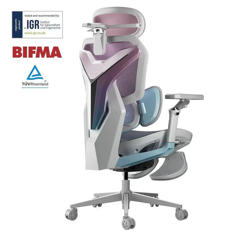 AutoFull G7 Pink Ergonomic Gaming Chair