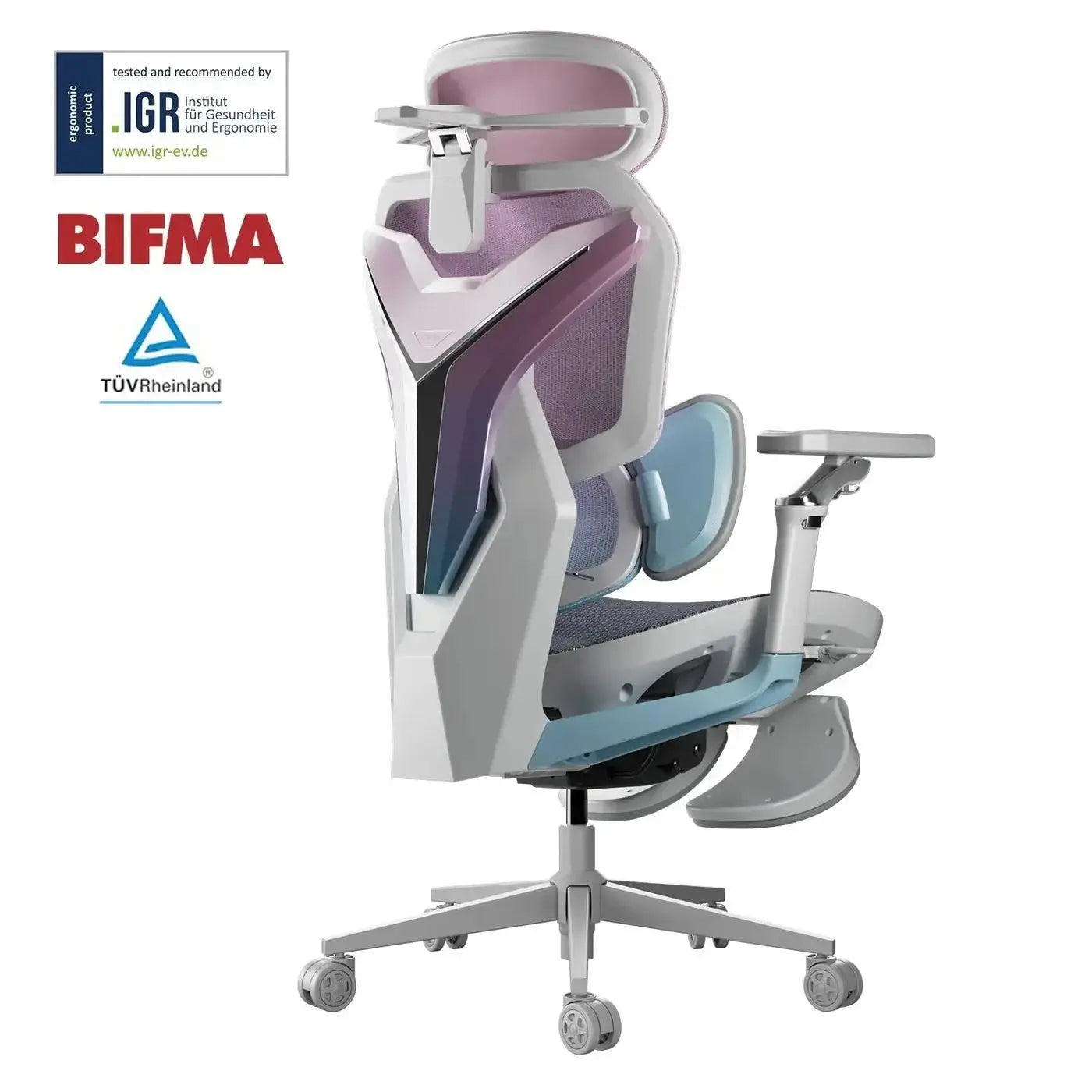 G7 Gaming Chair and A4 Pro Desk Chair Combo [💥Combo Off] AutoFull US