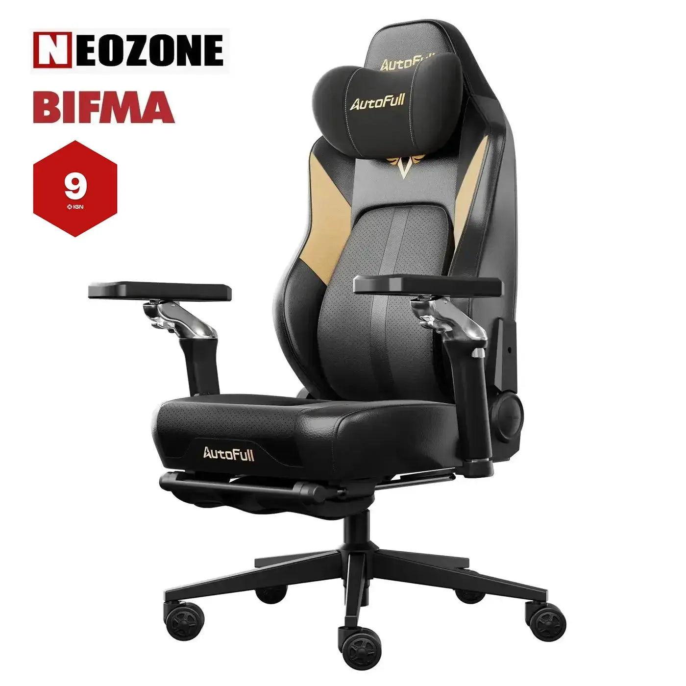 AutoFull M6 Ultra Gaming Chair [🔥Hello Fall Sale] AutoFull