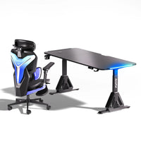 AutoFull G7  Gaming Chair & A4 Pro Gaming Desk Bundle [💥Combo Off] AutoFull US