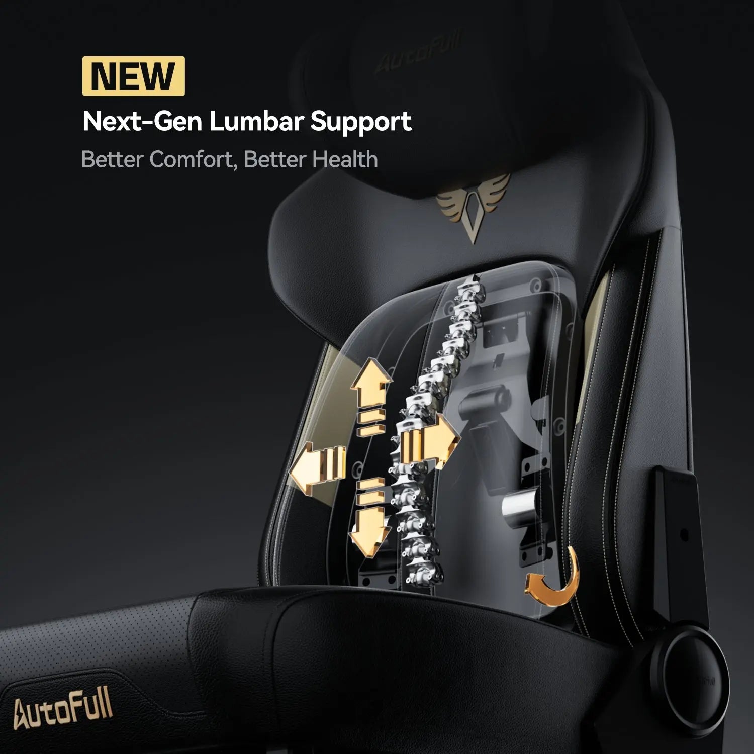 AutoFull M6 Ultra Gaming Chair AutoFull