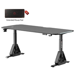 AutoFull A4 Pro RGB Gaming Desk AutoFull US