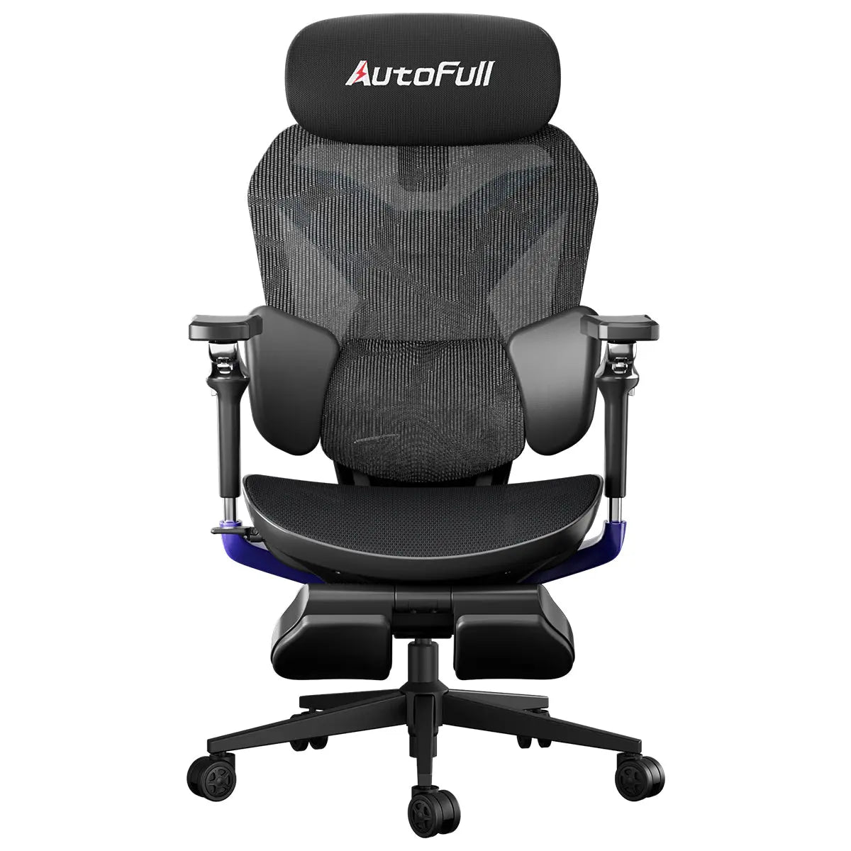 [Pre-Order] AutoFull G7 Custom Light-Up Mecha Ergonomic Gaming Chair | 3 Modes AutoFull US