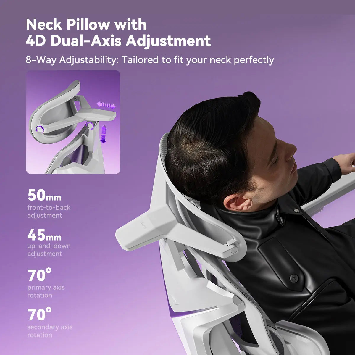 AutoFull G7 Ergonomic Gaming Chair AutoFull US