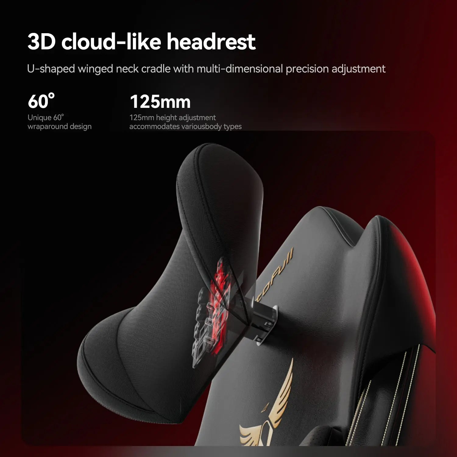 AutoFull M6 Ultra Gaming Chair AutoFull