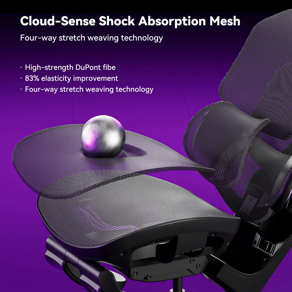 AutoFull G7 RGB Ergonomic Gaming Chair AutoFull US