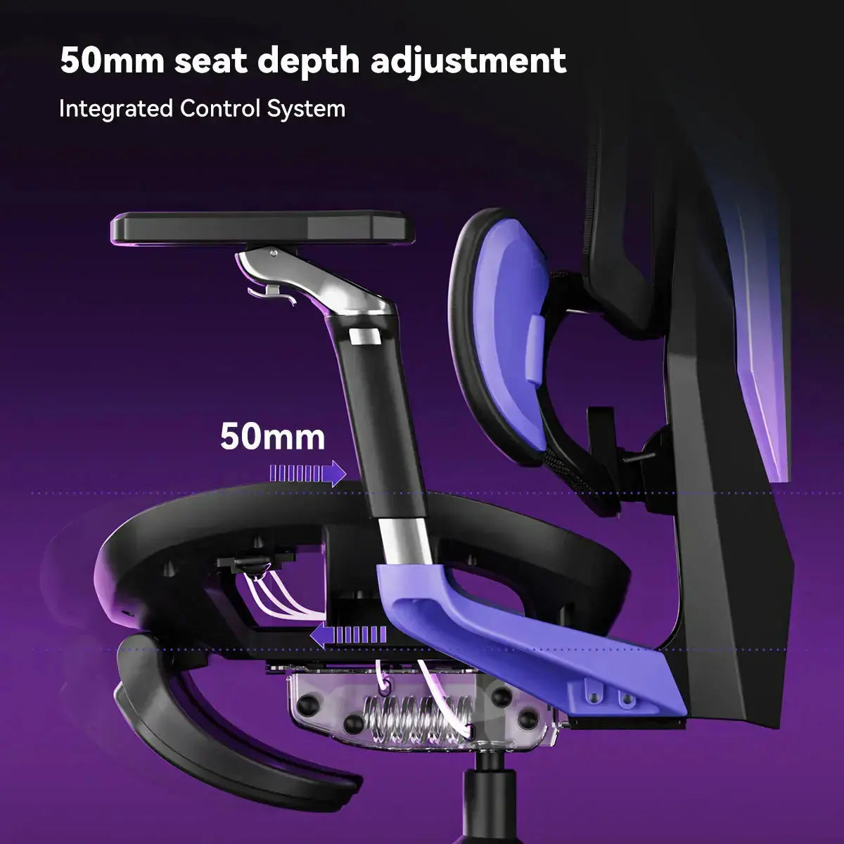 AutoFull G7 RGB Ergonomic Gaming Chair - AutoFull US